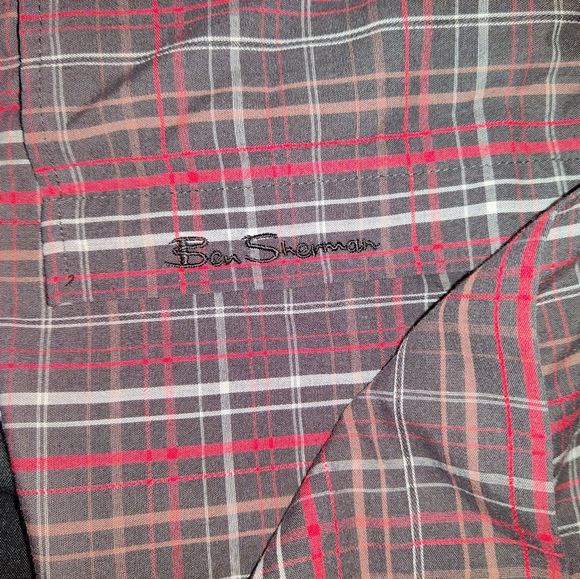 Ben Sherman Lg Button Down - Picture 7 of 9